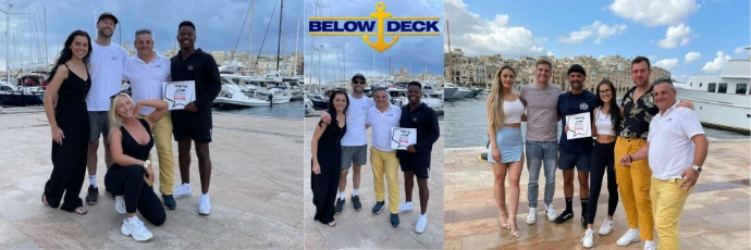 Water toys and superyacht service support in Malta
