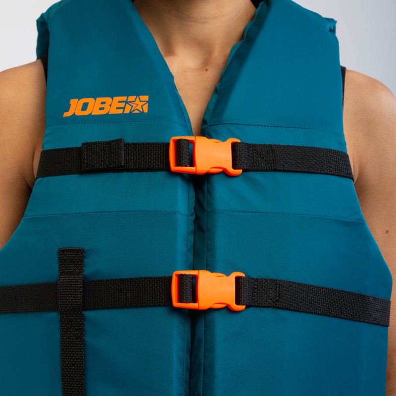 Jobe Universal Vest Teal New - official view 2