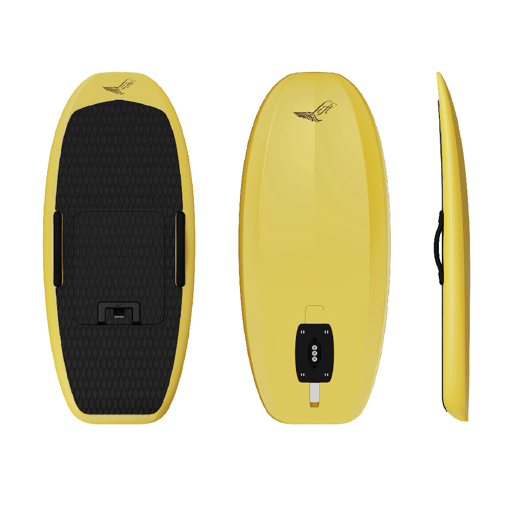 4'4 LIFT5 PRO EFOIL image 4
