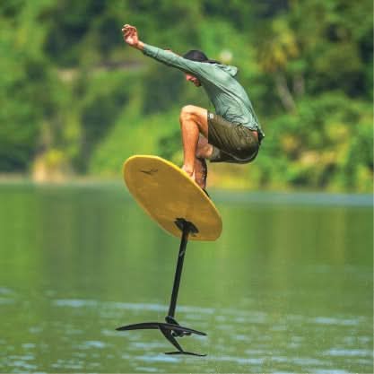 4'4 LIFT5 PRO EFOIL image 7