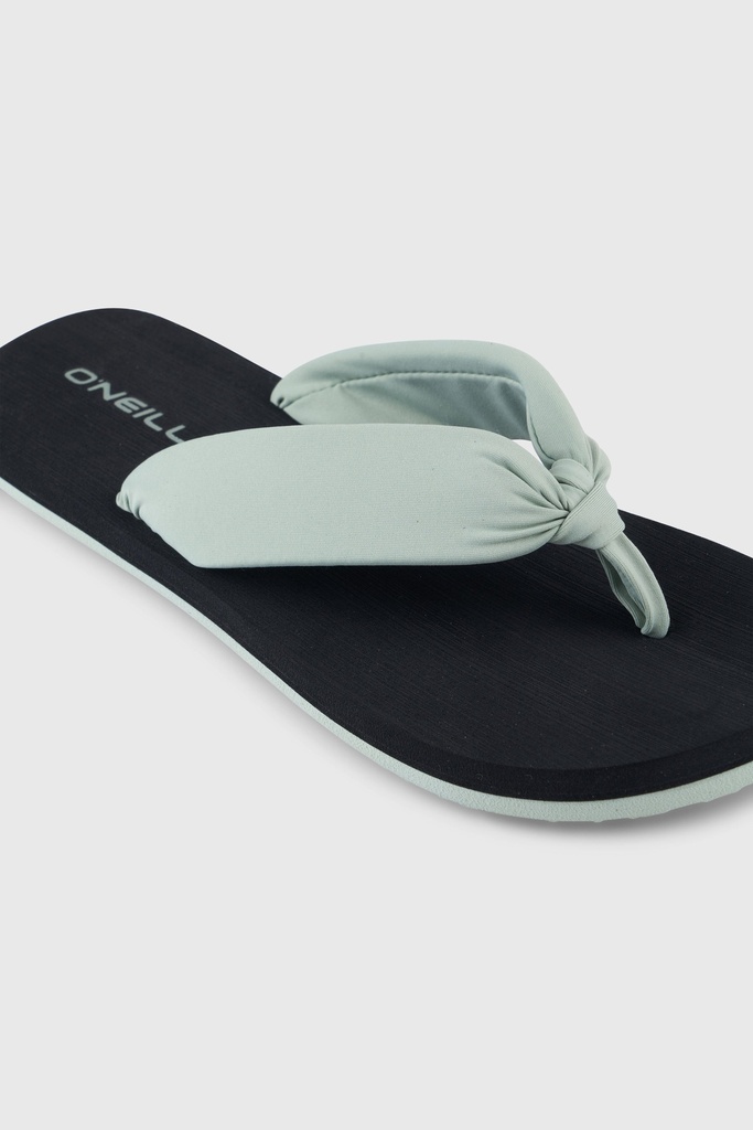 O'Neill Ditsy Sun Sandals Black Out - official view 2