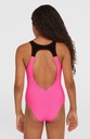 O'Neill SUN & JOY SWIMSUIT ROSA SHOCKING - official view 2