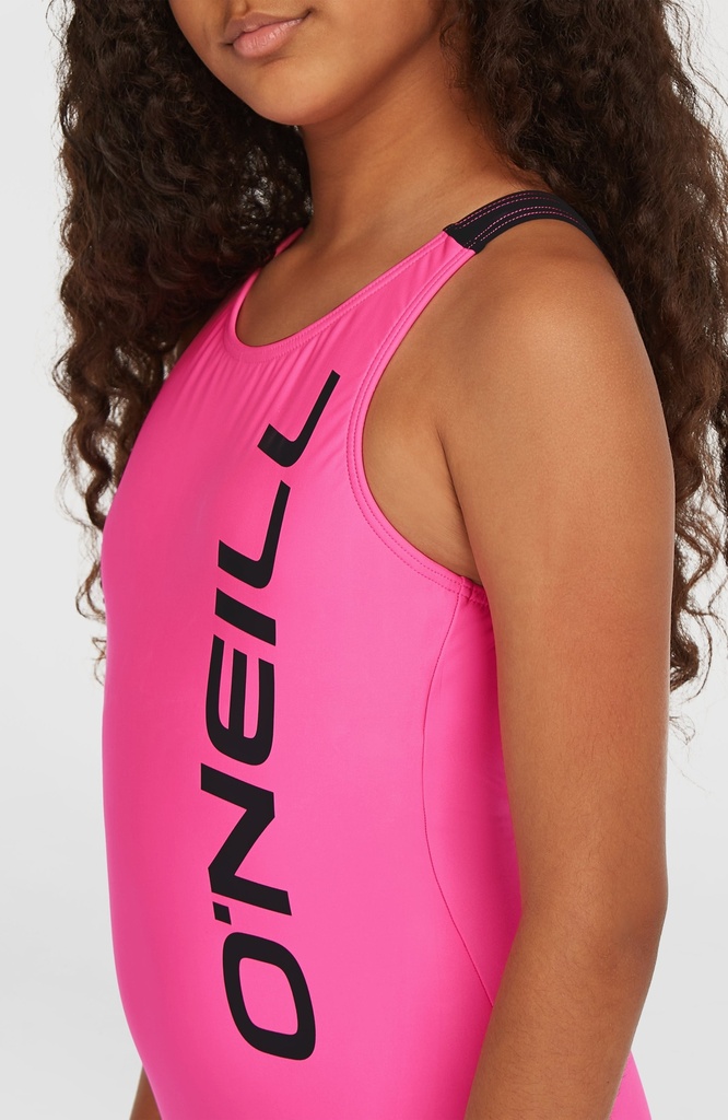 O'Neill SUN & JOY SWIMSUIT ROSA SHOCKING - official view 3