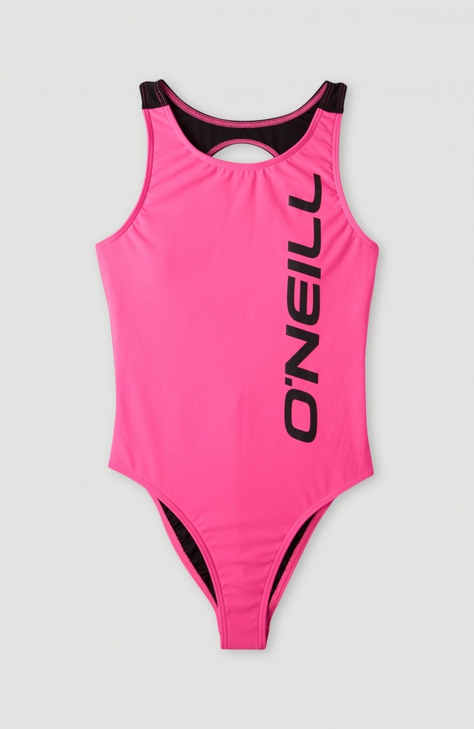 O'Neill SUN & JOY SWIMSUIT ROSA SHOCKING - official view 4