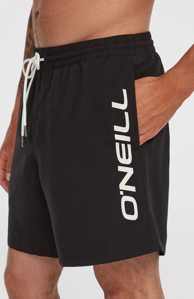 O'Neill Cali 16'' Swimshorts Black Out - official view 1