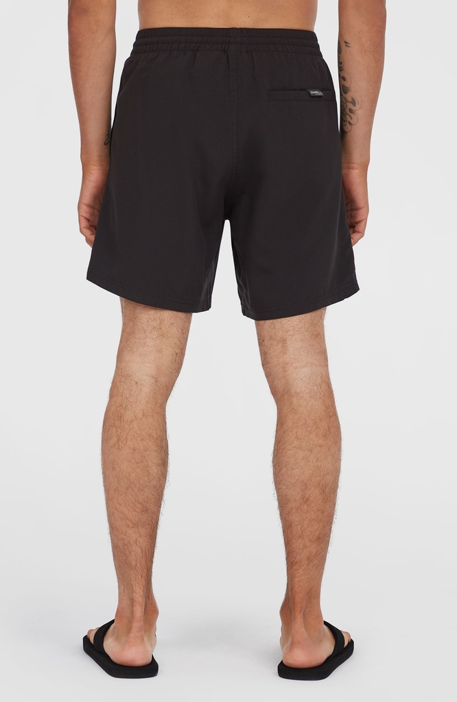 O'Neill Cali 16'' Swimshorts Black Out - official view 2