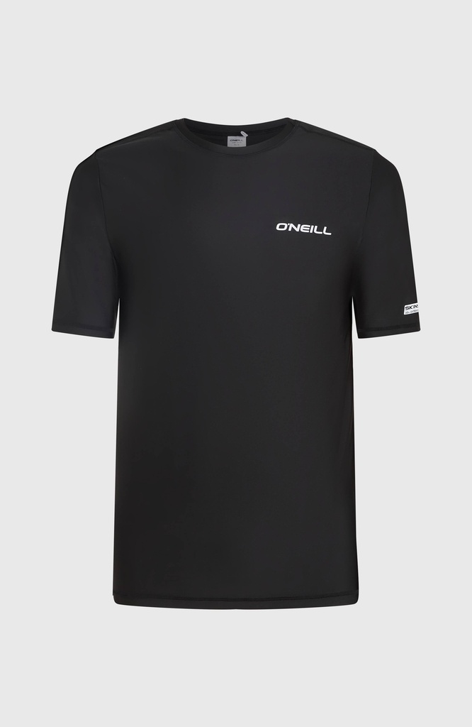 O'Neill Essentials Skins M/Green Short Sleeve F - official view 4