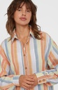 O'Neill Beach Vintage Long Shirt L/Vintage stripe - official view 1