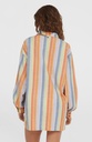O'Neill Beach Vintage Long Shirt L/Vintage stripe - official view 2