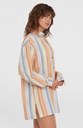 O'Neill Beach Vintage Long Shirt L/Vintage stripe - official view 4