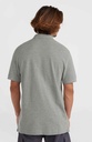O'Neill Small Logo Polo Blue Topaz M F - official view 2