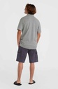 O'Neill Small Logo Polo Blue Topaz M F - official view 4