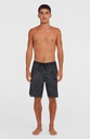 O'Neill Hyperfreak Tech Panel 19" Boardshorts 32/Army Tech Panel - official view 1