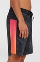 O'Neill Hyperfreak Tech Panel 19" Boardshorts 32/Army Tech Panel - official view 4