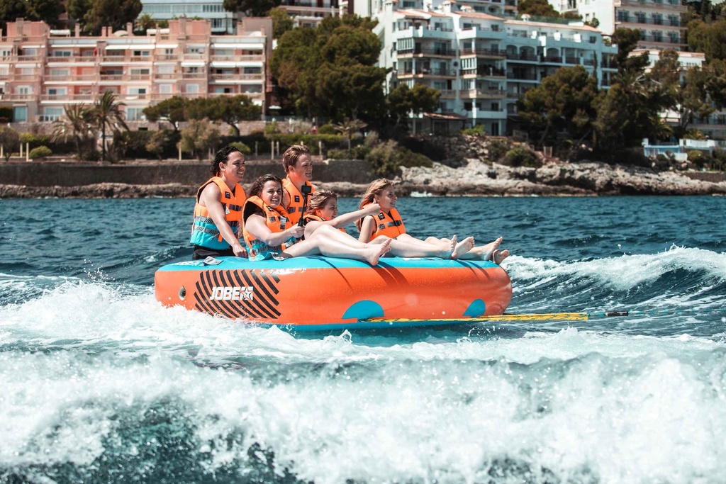 Jobe Rental Sonar Towable 4P - official view 1