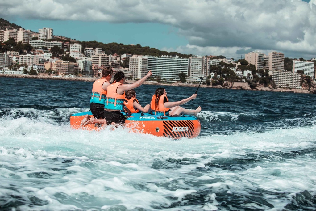 Jobe Rental Sonar Towable 4P - official view 4