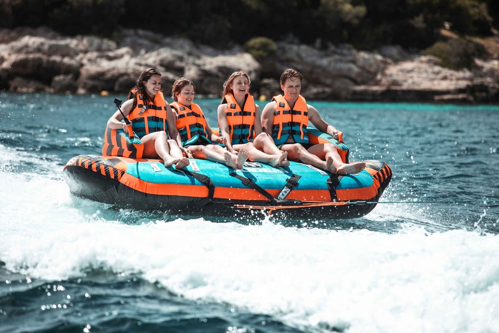 Jobe Rental Sonar Towable 4P - official view 5