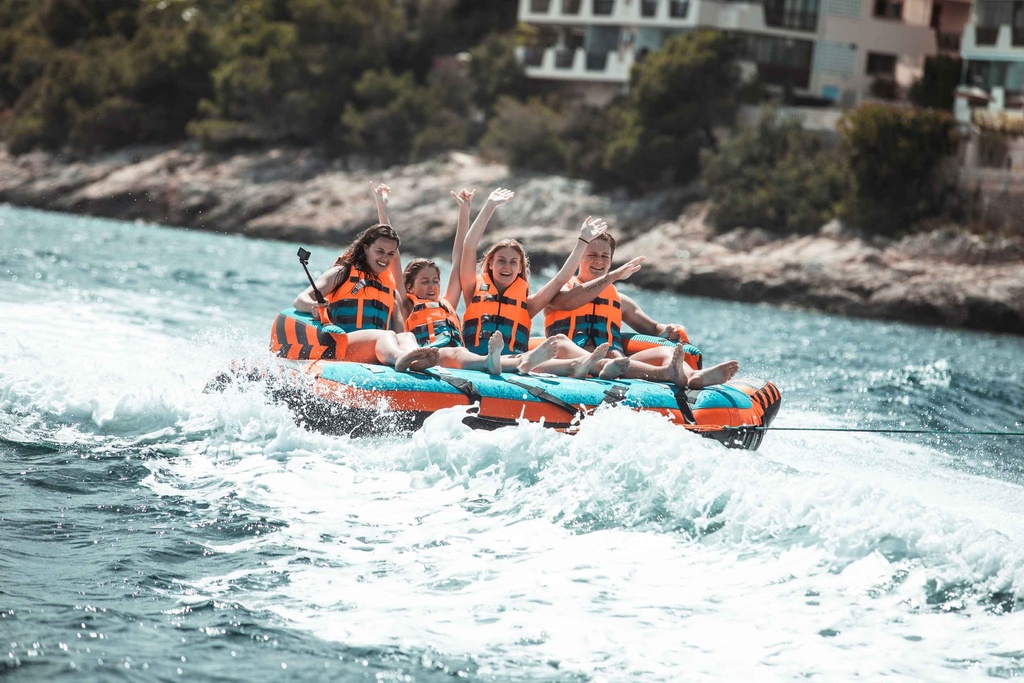 Jobe Rental Sonar Towable 4P - official view 6