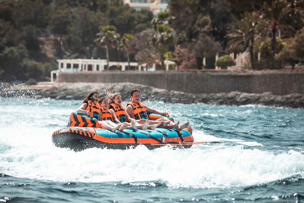 Jobe Rental Sonar Towable 4P - official view 7