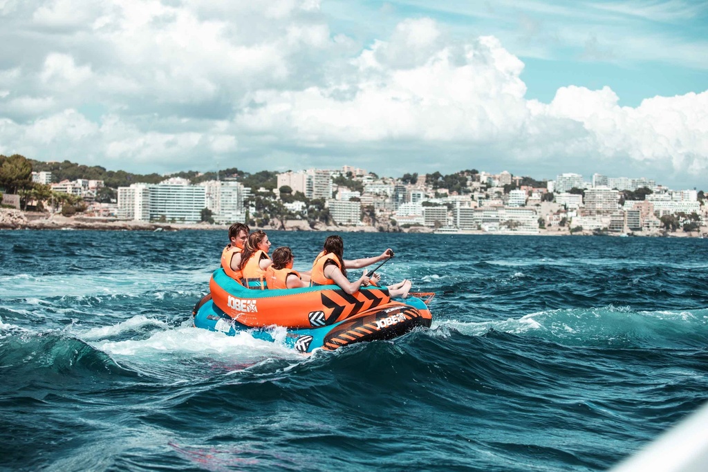 Jobe Rental Sonar Towable 4P - official view 8