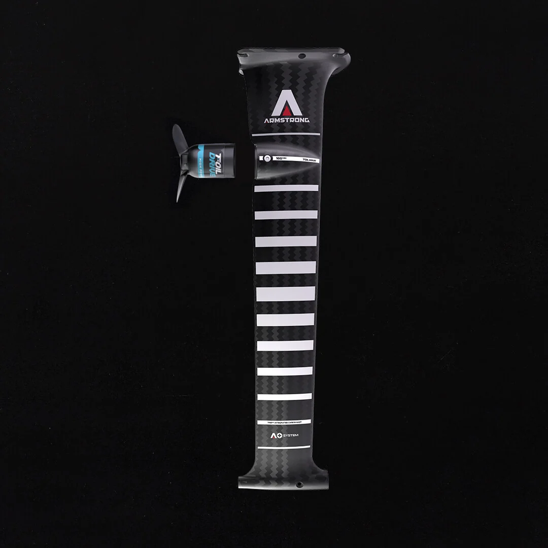 Foil Drive Foil Assist Integrated Carbon Mast image 8