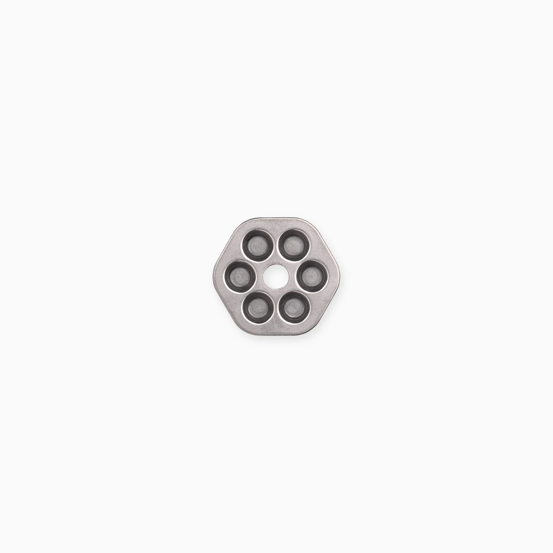 WKT Footstrap Hardware Set image 4