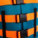 Jobe Nylon Life Vest Kids Teal - official view 3