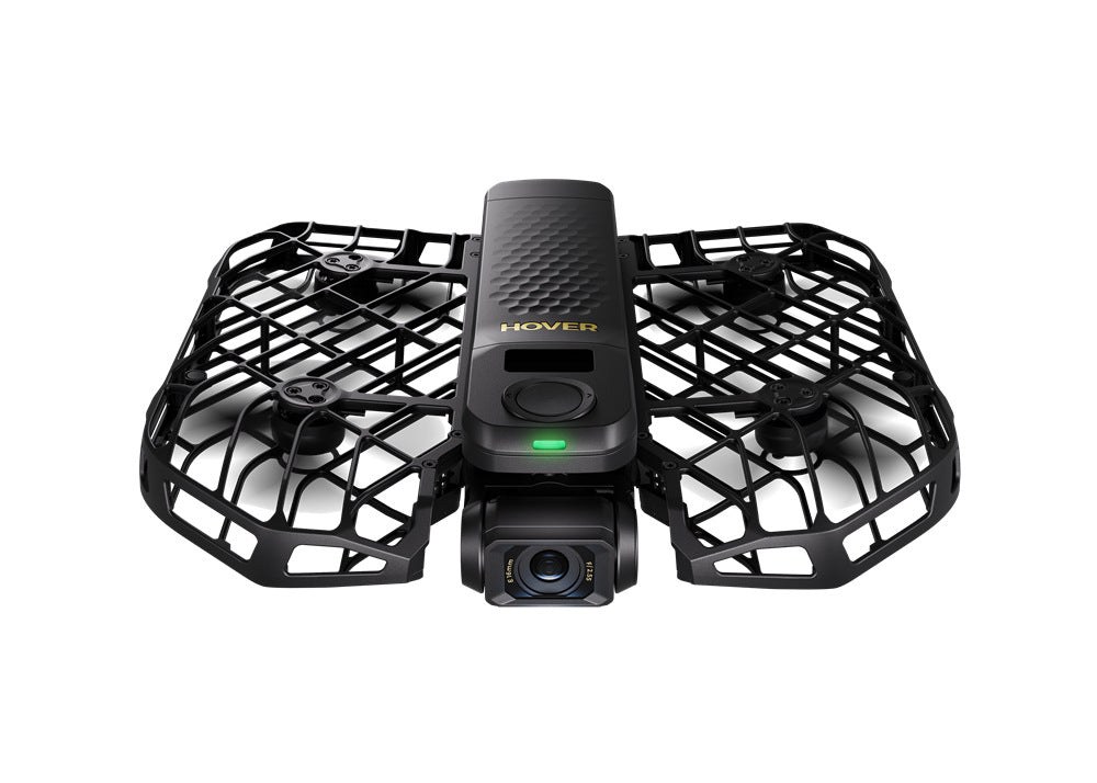 HOVERAir X1 PRO - Action Flying Camera Drone official image 2