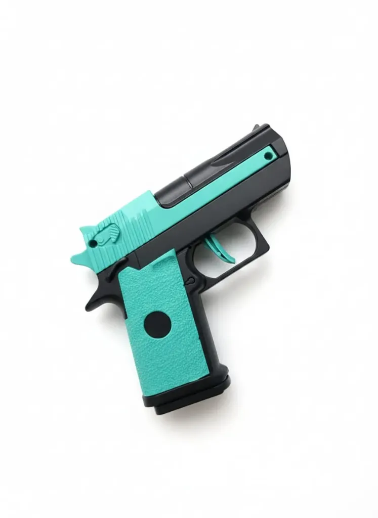 Water Gun Green Small