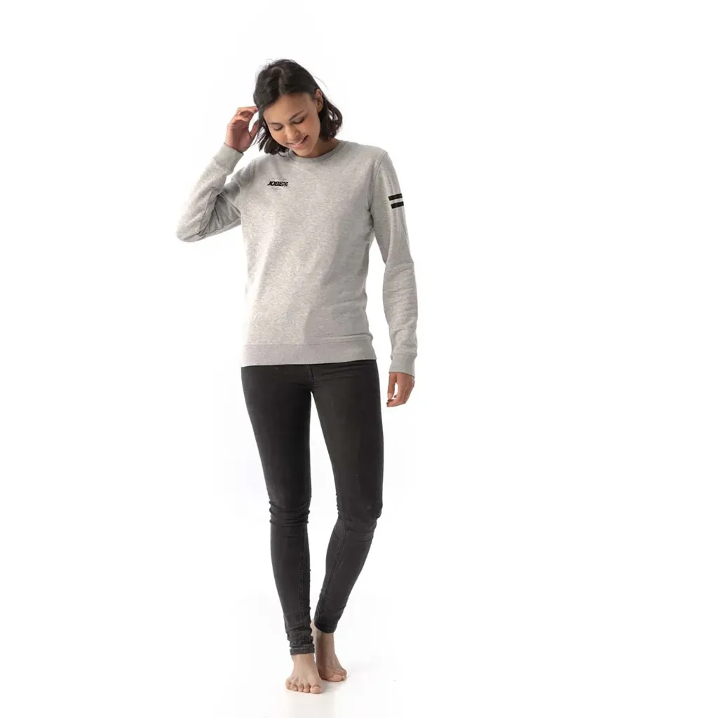 Jobe Sweater Grey