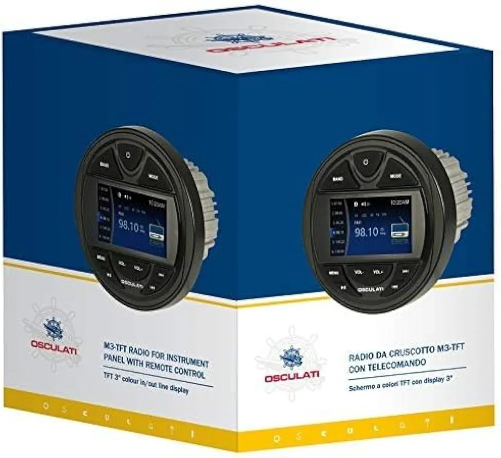 Osculati Stereo