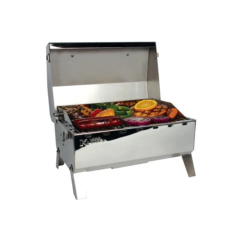 [58144] Kuuma Gril Stow N go 125 BBQ