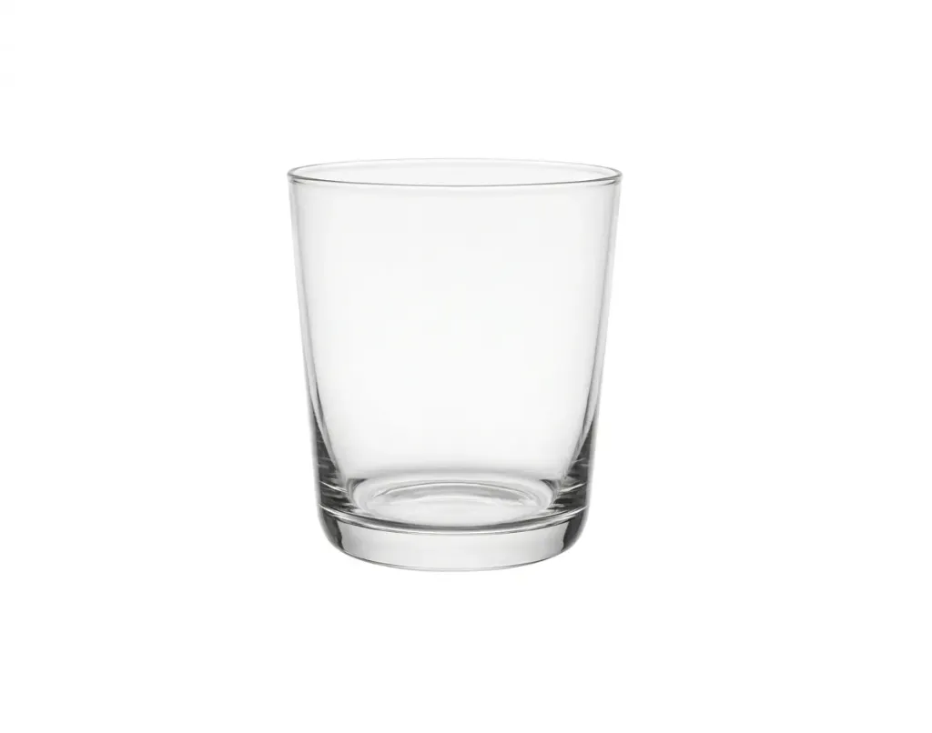 WATER GLASS 270ml 4PCS