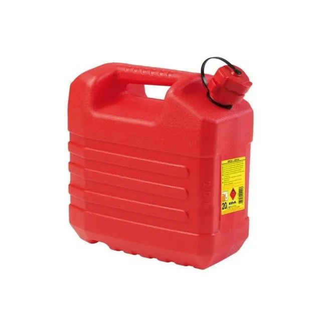 [35250202] JERRYCAN FRO FUEL 20LTS