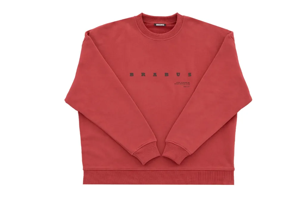 BRABUS Sweatshirt "Extended Logo" M