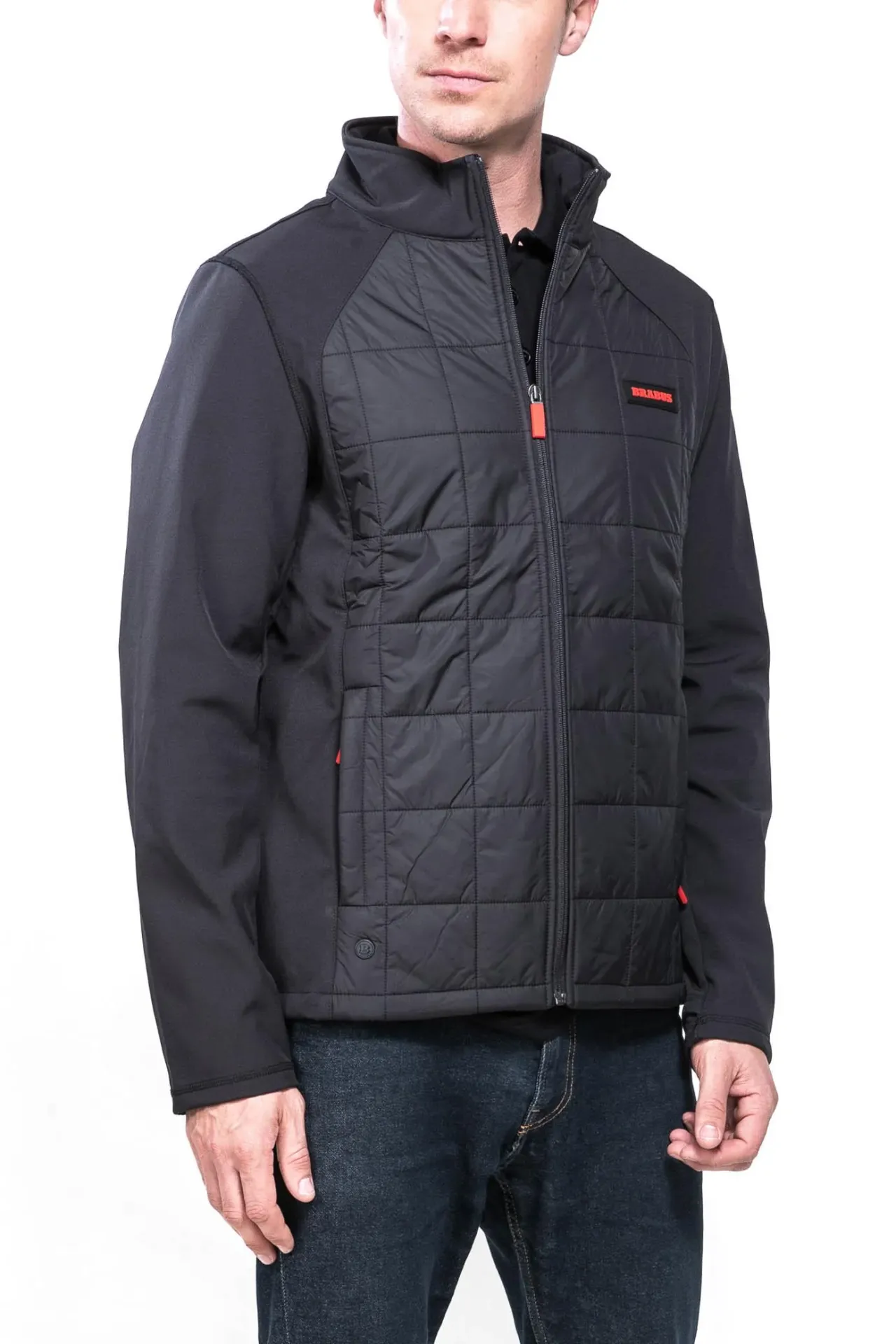 BRABUS Lightweight Team Jacket (LARGE)