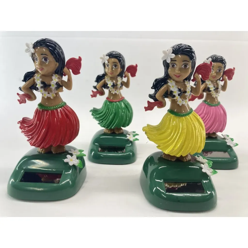 Vintage Island's Bambolina Hula Solaire