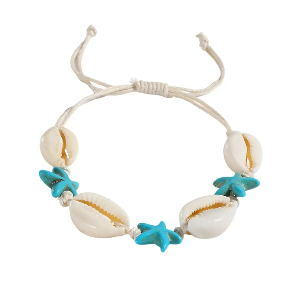 Vintage Island's anklet