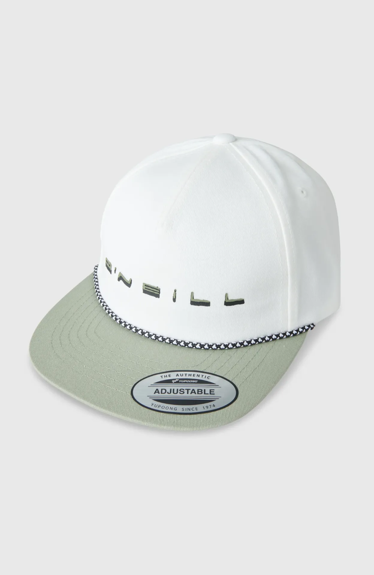 O'NEILL ROPE CAP Avery Fern Colour Block