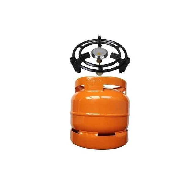 GAS CYLINDER 3KG. FULL CAMPING