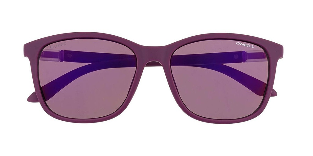 O'Neill ONS 9015 2.0 Polarized 162P Women’s Sunglasses Purple Size 55