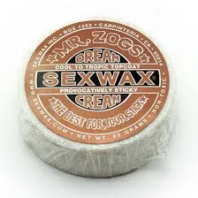 Sex Wax Top Coat Dream Cream Cool/Tropic