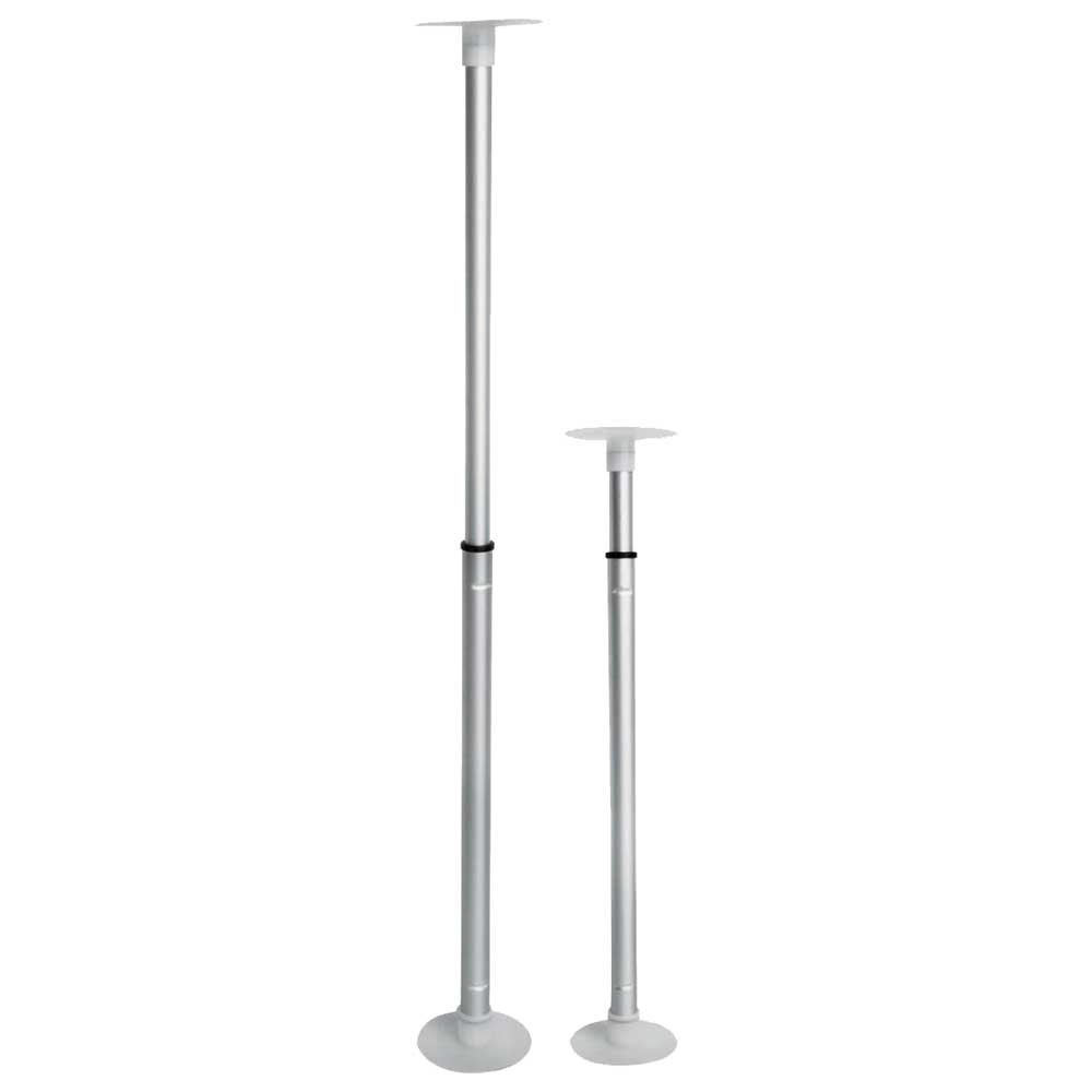 Talamex Aluminium Pole for Boat Cover Gris 60-100 Cm