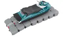 Jetski Platform Modular dock JETSLIDER 4Meter (3seater Jetski)