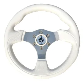 Steering Savoretti White