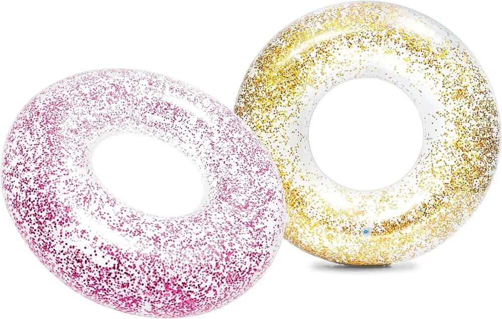 [WS56274NP] Wet set Ringo Glitters Intex 1.19Mtrs 47"