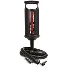 Intex double quick 2 pump manual