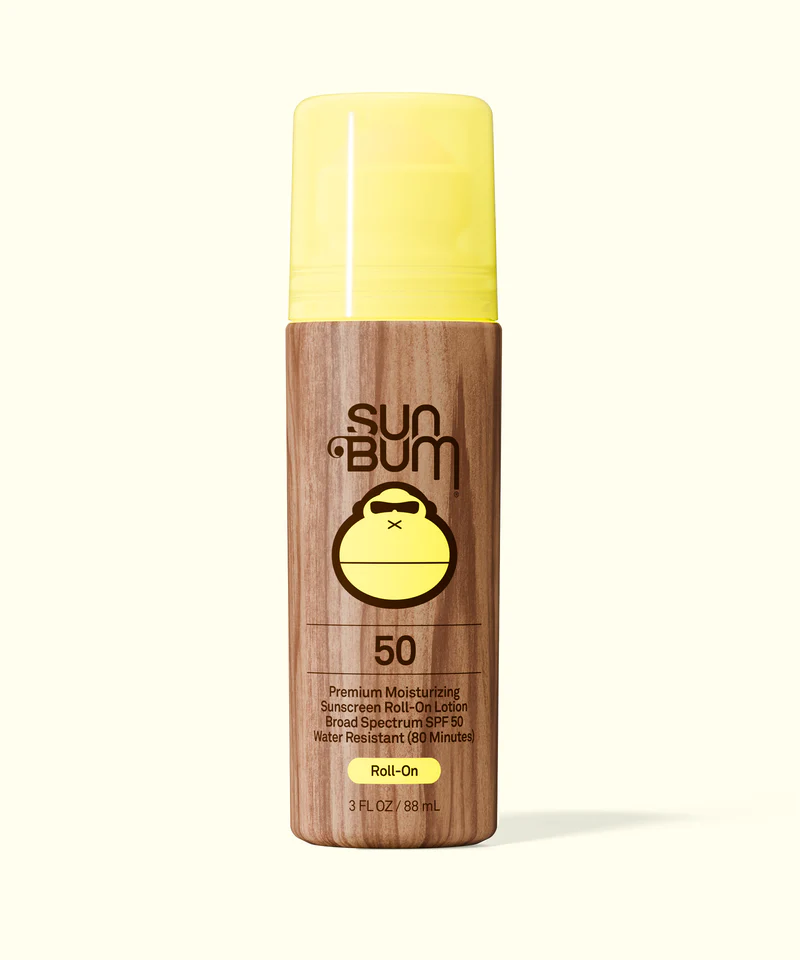 [23-45050] SUN BUM SPF 50 sunscreen Roll-on Lotion