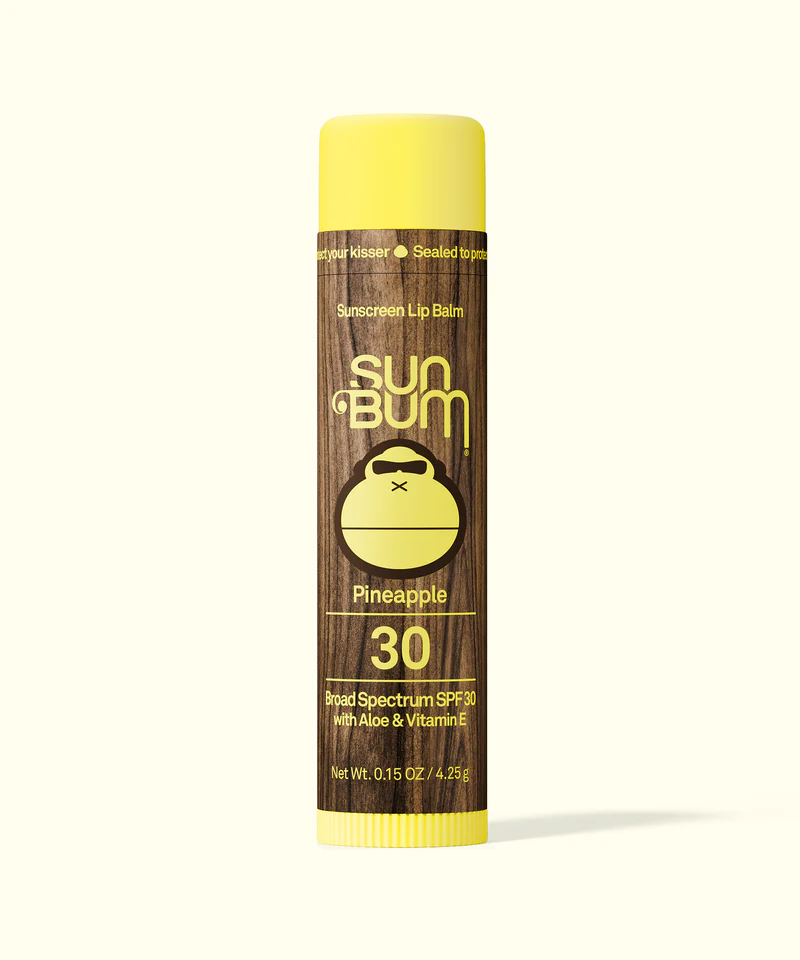 SUN BUM SPF30 LIP Balm Pineaple