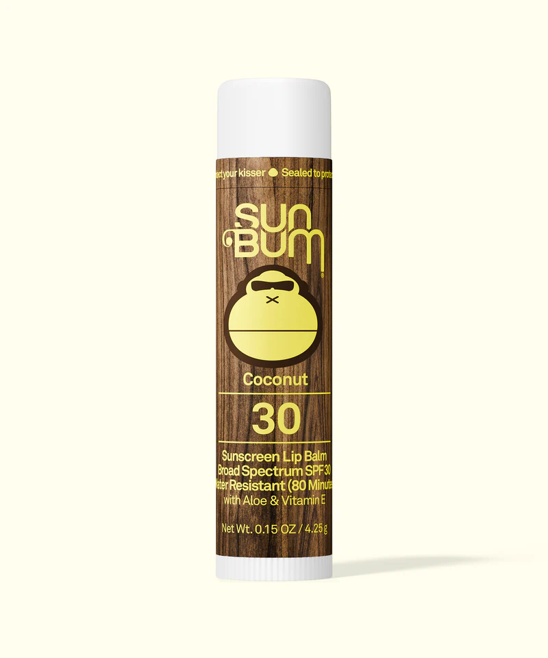 SUN BUM SPF30 Lip Balm - Coconut